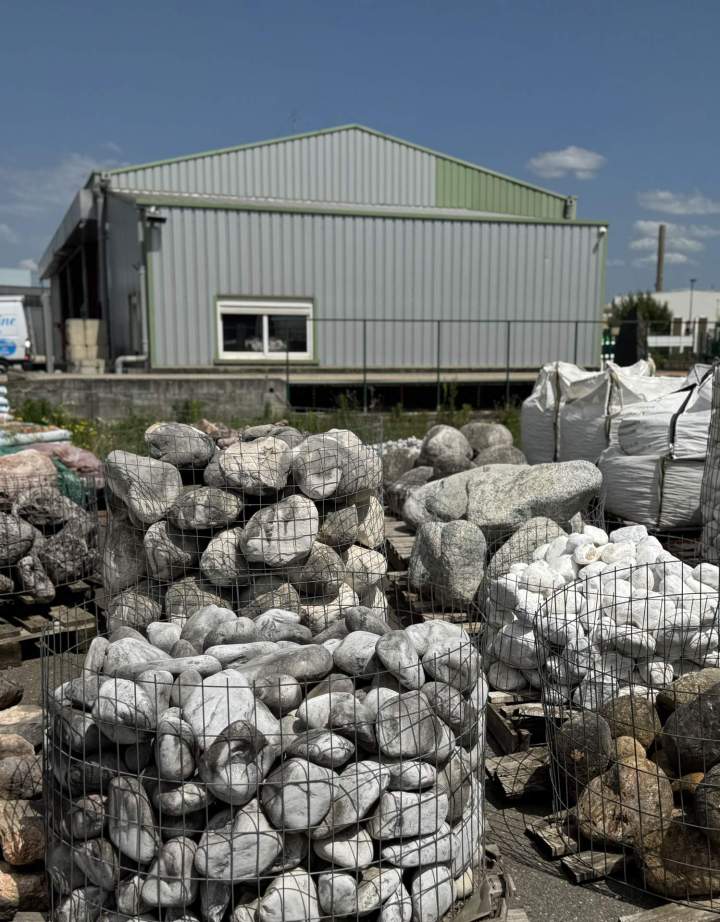 Vente de matériaux de construction Albi