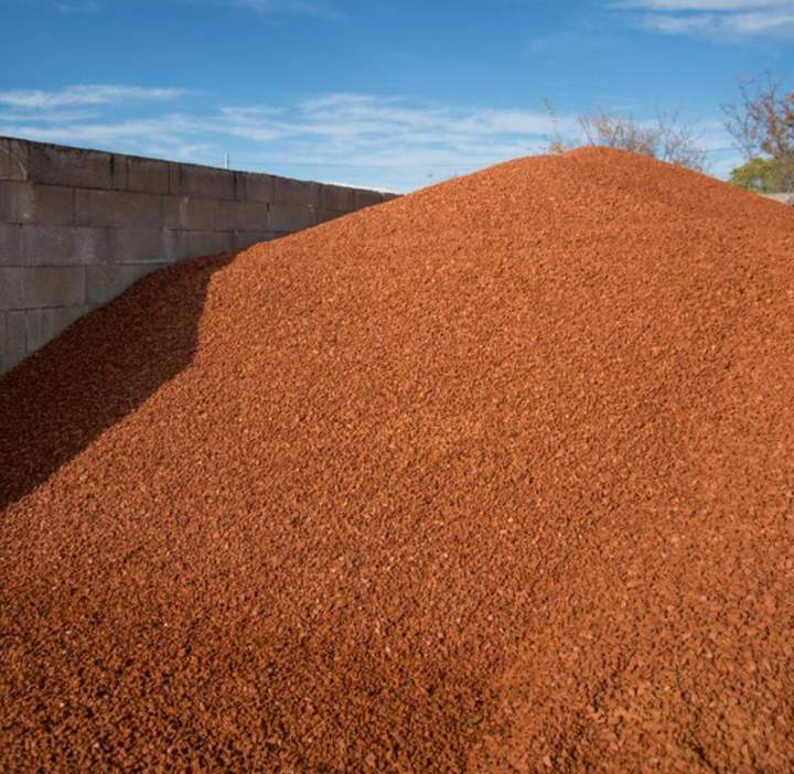 Livraison rapide de sable pour tous vos chantiers.