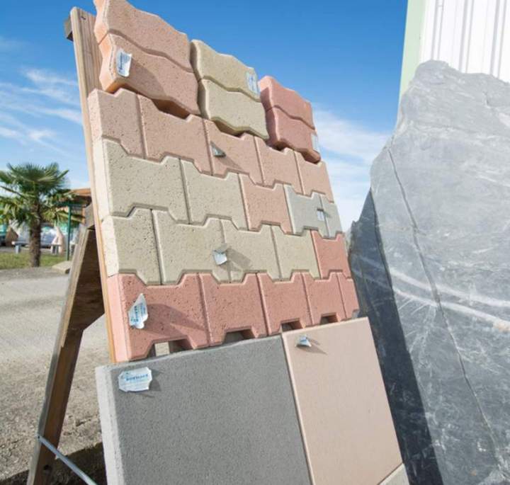 Vente de matériel de construction Albi