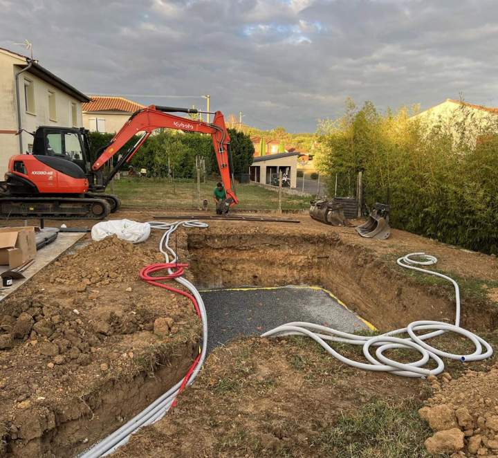 Expert en construction de piscine à Albi