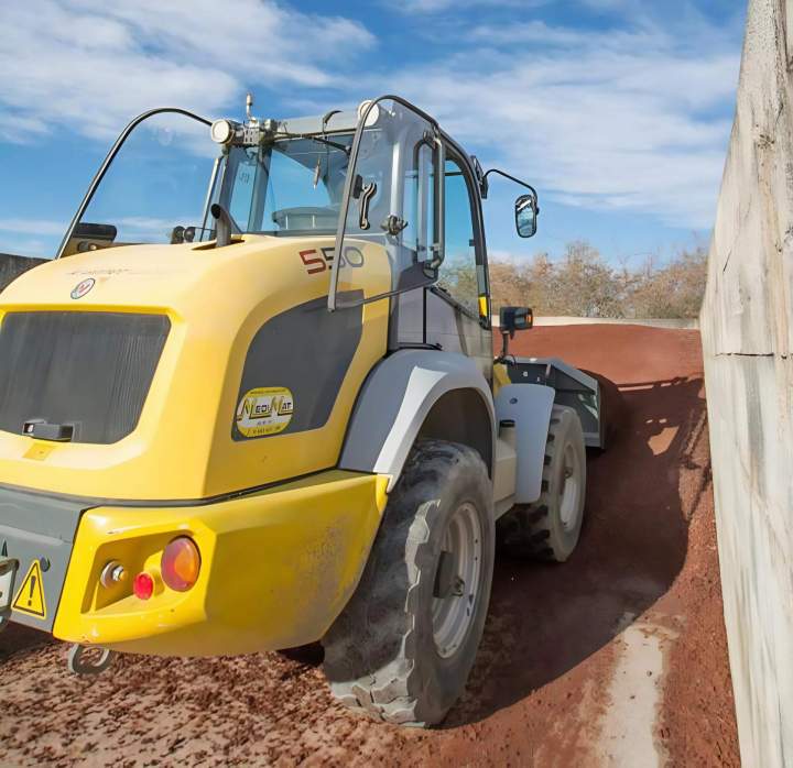 Service de location d'utilitaire Albi