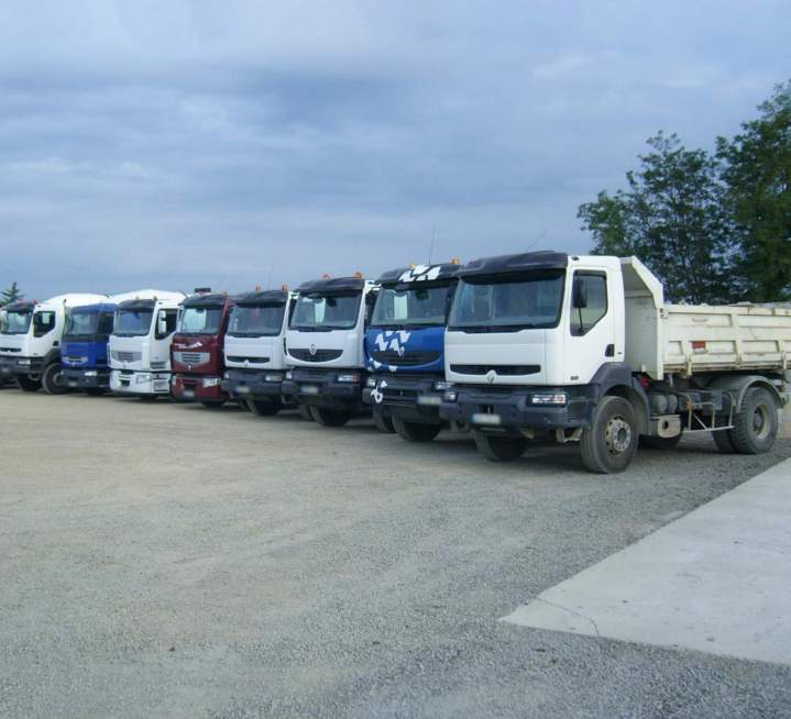 Louer polybenne chantier Albi