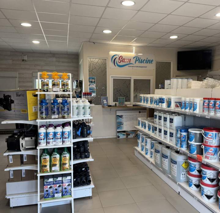 Rénovation de piscine à Albi