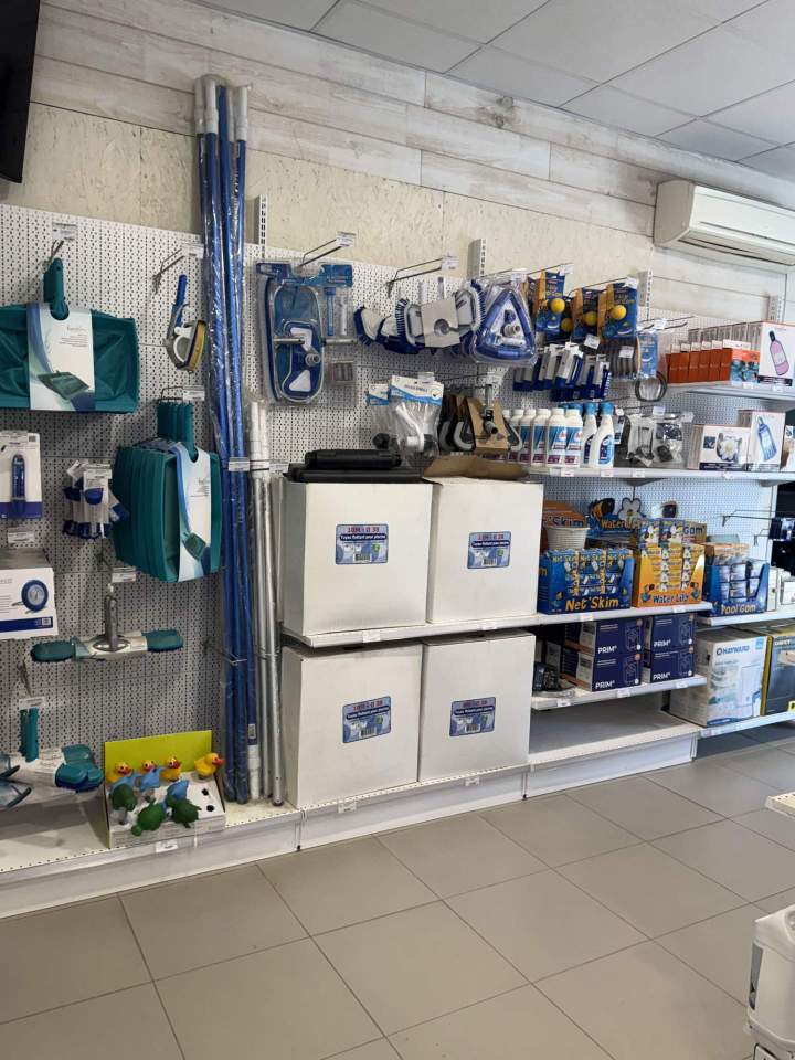 Accessoires piscine Albi