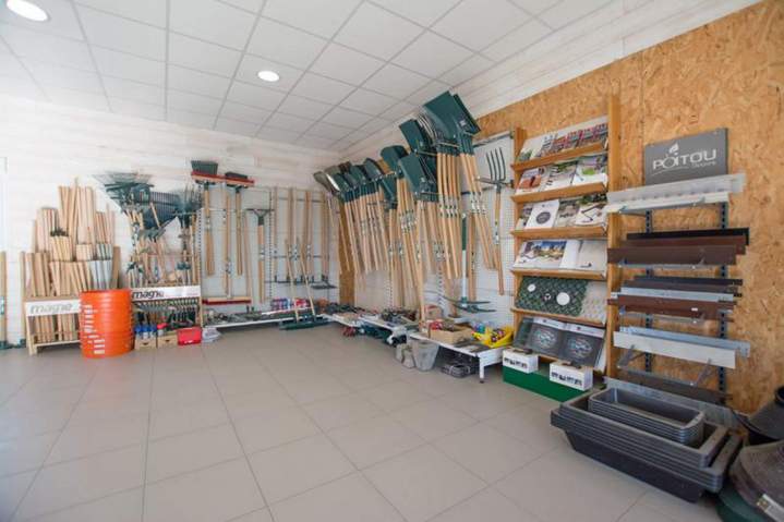 Magasin bricolage et construction Albi