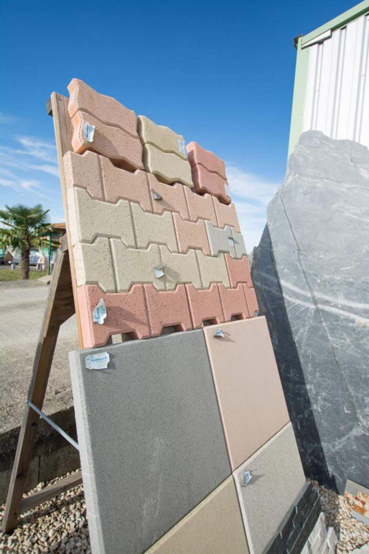 Magasin matériaux BTP Albi