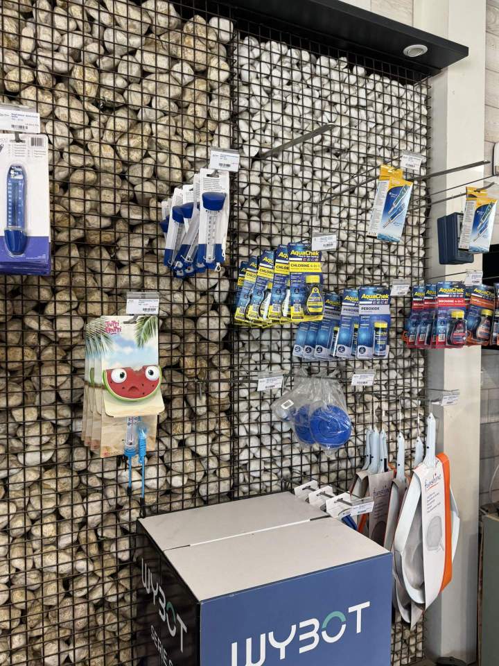 Magasin piscine Albi