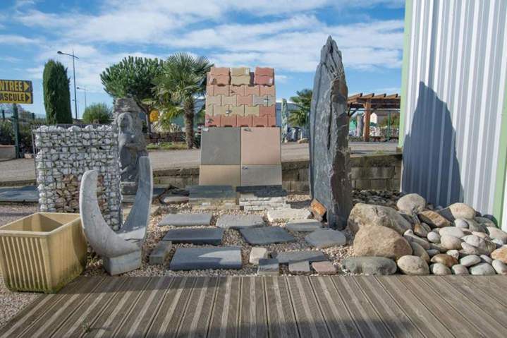 Matériaux de construction Albi