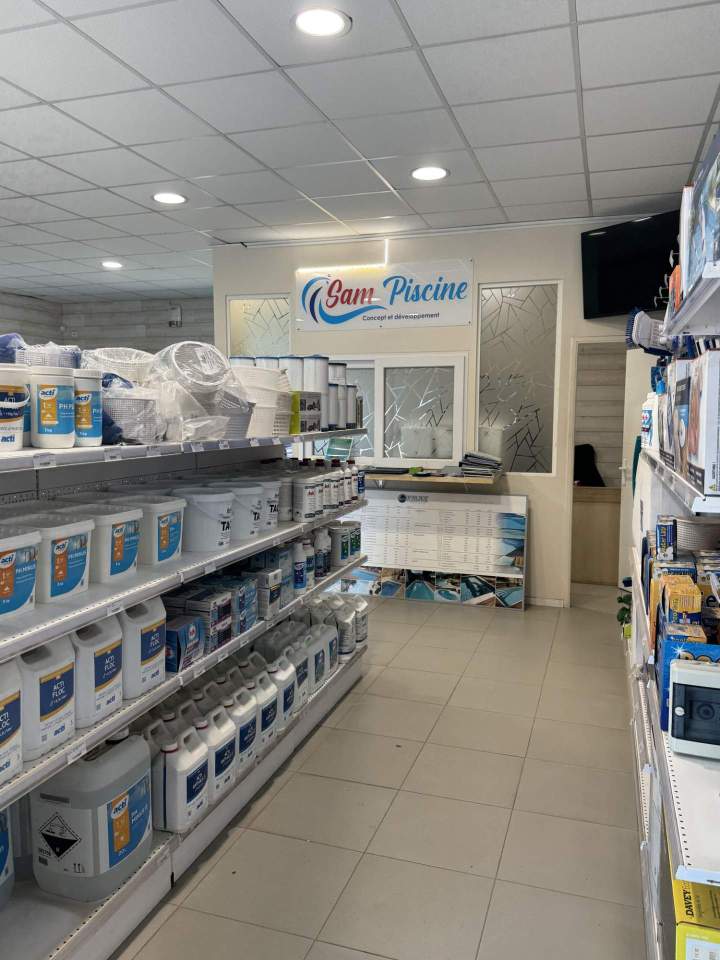 Produits piscine Albi