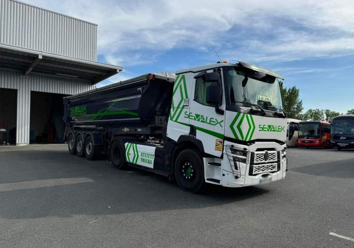 Service de location de polybenne Albi