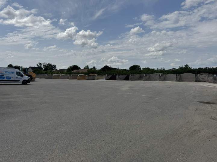 Vente d'agrégats décoratifs Albi