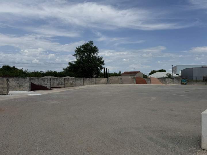 Vente de granulats décoratifs Albi