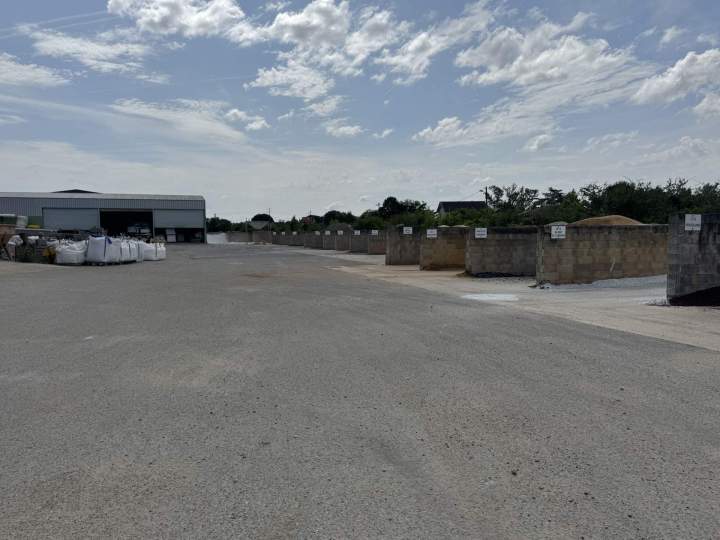 Vente de pierres décoratives Albi