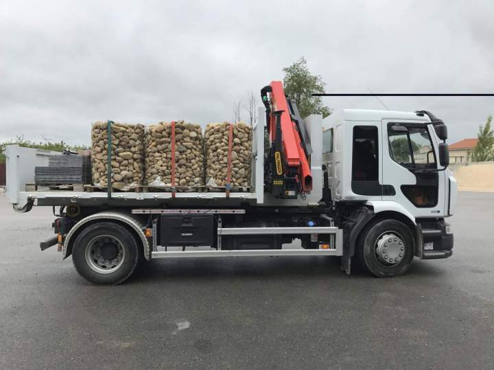 Vente matériaux de construction Albi