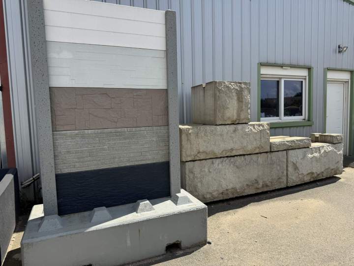 Vente de revêtements extérieurs Albi