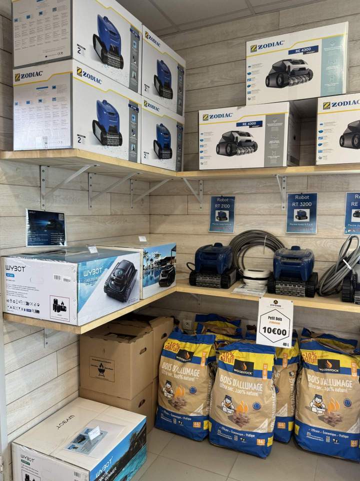 quipement piscine Albi